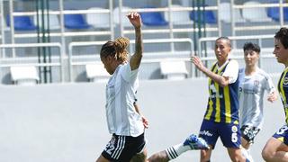 Kadın futbolda 6 gollü derbinin kazananı Beşiktaş