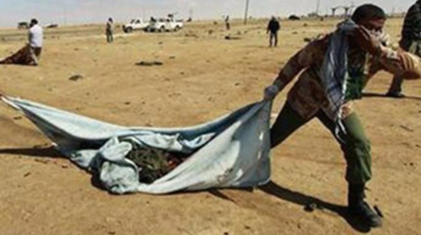 'NATO öldürdü ama görmezden geliyor'