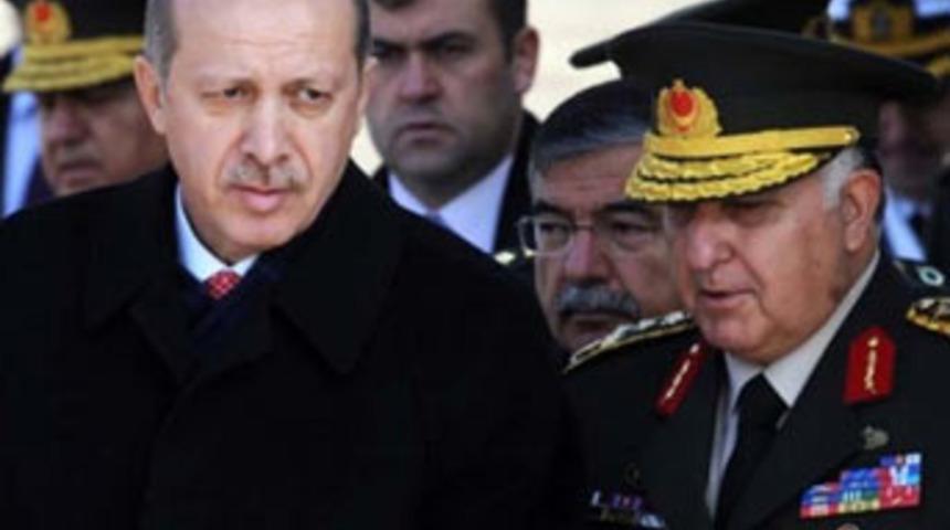 Başbakan'dan &Ouml;zel'e başsağlığı mesajı