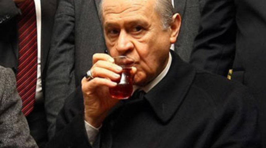 Bah&ccedil;eli: 'CHP'lilerle &ccedil;ay bile i&ccedil;meyiz'