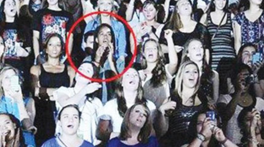 Bu fotoğraftaki ajanı bulun!