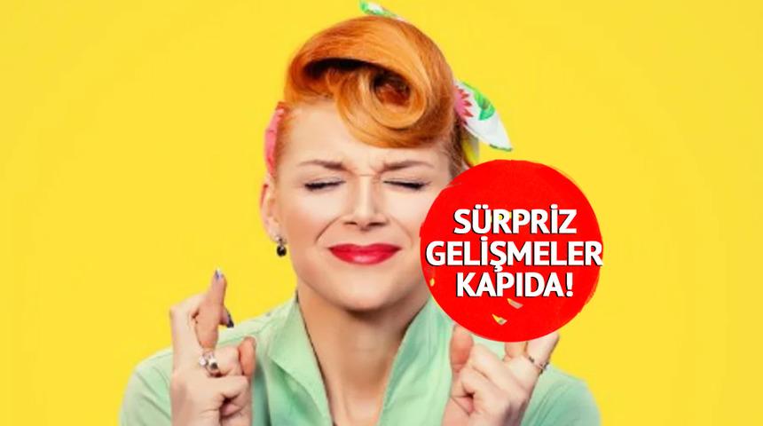 Sürpriz gelişmeler kapıda! Nisan ayının en şanslı burçları belli oldu