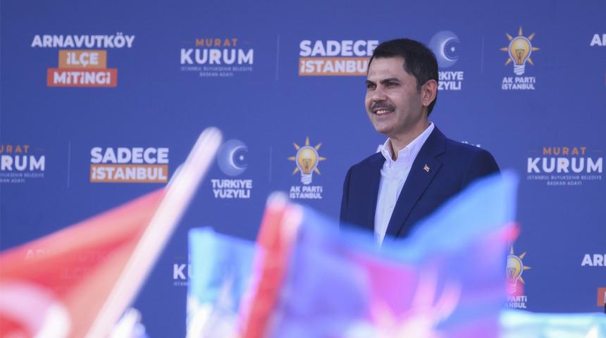 Murat Kurum'dan Ekrem İmamoğlu çıkışı '30 yıl önceki köfteciyi hatırlıyorsun ama...'