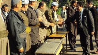 BDP'li vekilden şehidin ailesine taziye