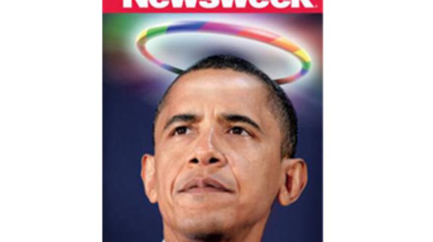 ‘İlk eşcinsel başkan’