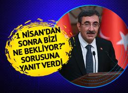 Seçim sonrası için 'zam yağmuru, vergi artışı, kemer sıkma uygulaması' iddialarına Cevdet Yılmaz'dan yanıt 'Döviz ihtiyacımızın azaldığı bir dönem'