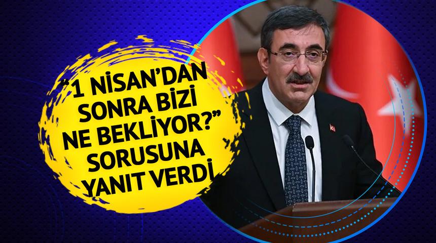 Seçim sonrası için 'zam yağmuru, vergi artışı, kemer sıkma uygulaması' iddialarına Cevdet Yılmaz'dan yanıt 'Döviz ihtiyacımızın azaldığı bir dönem'