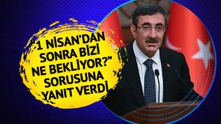 Seçim sonrası için 'zam yağmuru, vergi artışı, kemer sıkma uygulaması' iddialarına Cevdet Yılmaz'dan yanıt 'Döviz ihtiyacımızın azaldığı bir dönem'