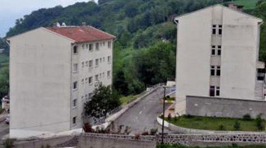 Trabzon'da halk terörist avında