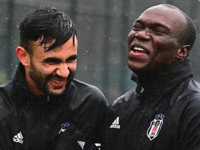 Beşiktaş'ta Aboubakar ve Ghezzal gelişmesi!