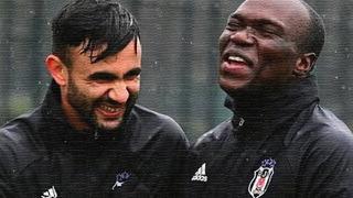 Beşiktaş'ta Aboubakar ve Ghezzal gelişmesi!