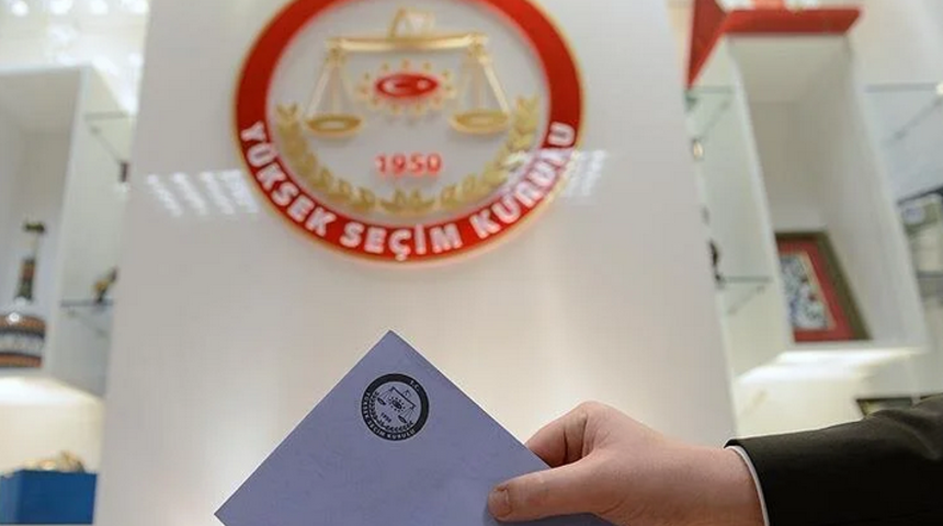 Yerel seçim için propaganda serbestliği sona erdi! Seçim yasakları neler? 31 Mart Pazar günü hangi mekanlar kapalı olacak?