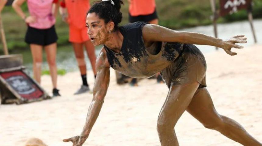 Survivor'dan elenen Aysu Keskin'den ilk paylaşım geldi! Üzücü haberi paylaştı