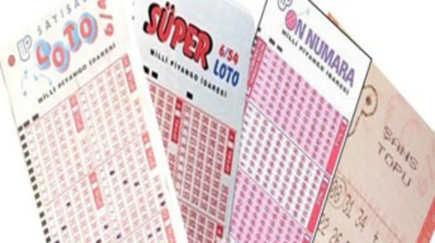 Şans oyunlarının ballı ilçesi!