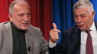 Fatih Altaylı 'Ben Şükrü Genç’i yolda görsem elini sıkmam' demişti!  Sarıyer'den bağımsız aday olan Genç'i programına konuk aldı, sebebini böyle açıkladı