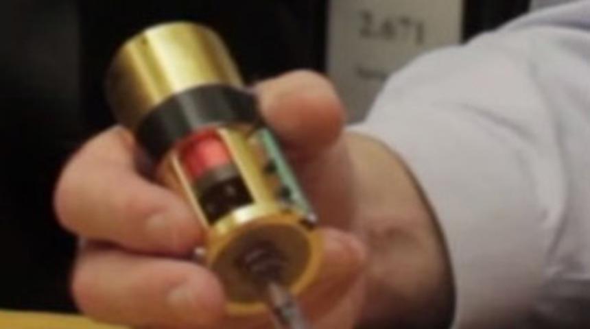 İğne korkusu tarihe karışıyor!