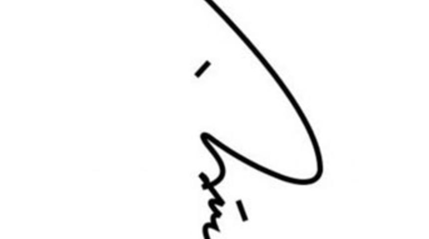 Erdoğan'ın imzasındaki ilgin&ccedil; &ouml;zellik!