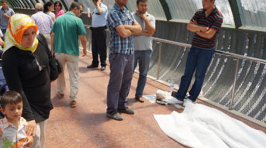 Cenazesi 3 saat yerde kaldı!