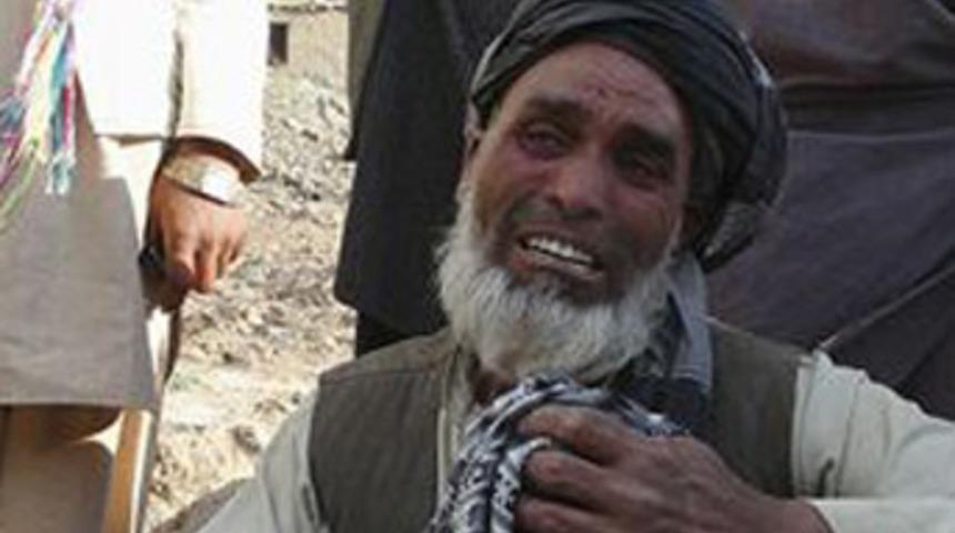 Afganistan'da deprem!