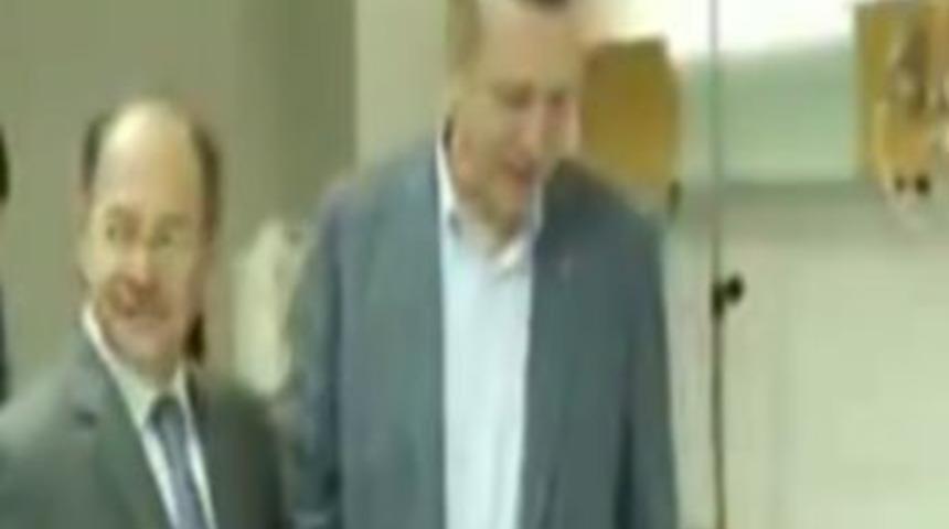 Erdoğan o sözü ağzından kaçırdı!