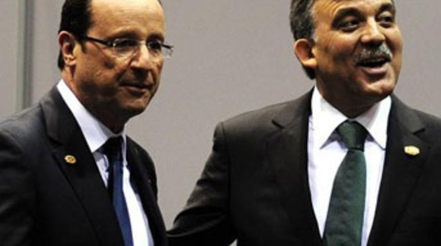 'T&uuml;rkiye ile ne derdiniz var'