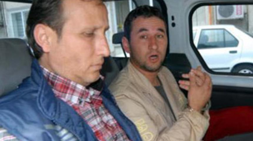 &Ouml;ld&uuml;rd&uuml;, vahşeti kaydetti!