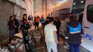 Türkiye bugün sandık başında: İstanbul'da oy pusulaları okullara getirildi