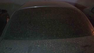 Araçların üzerinde kendini gösterdi! İstanbul Sahra Çölü’nden gelen toz bulutunun etkisi altına girdi