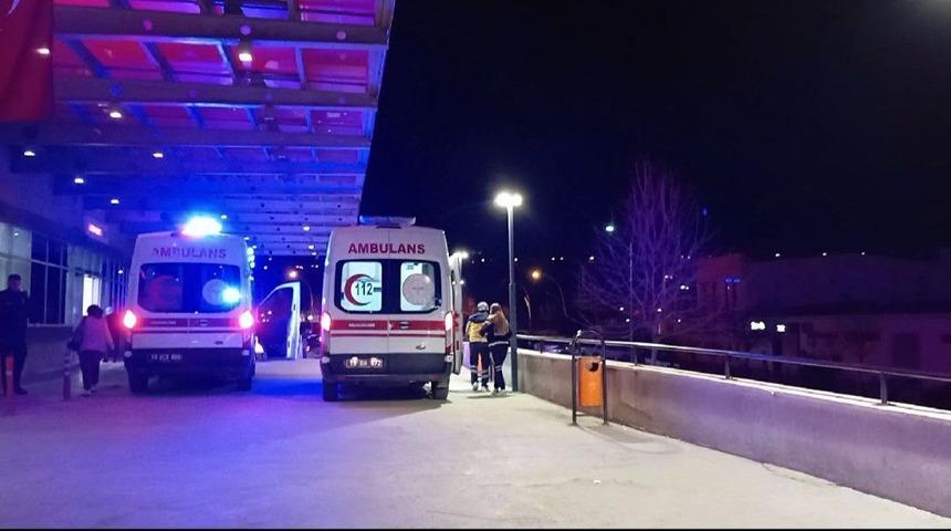 Muhtar adayı, kendisini desteklemeyen kişiye kabusu yaşattı! Teravih namazı çıkışı...