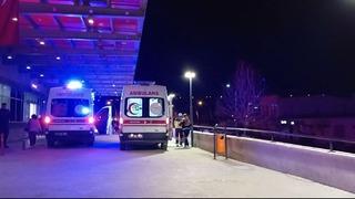 Muhtar adayı, kendisini desteklemeyen kişiye kabusu yaşattı! Teravih namazı çıkışı...