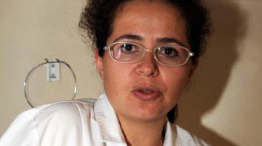 Hamile hemşireye hastanede dayak