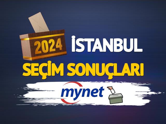 İstanbul seçim sonuçları merakla bekleniyor