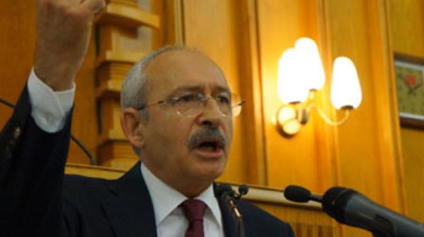 'Genel başkanlığı bırakırım'