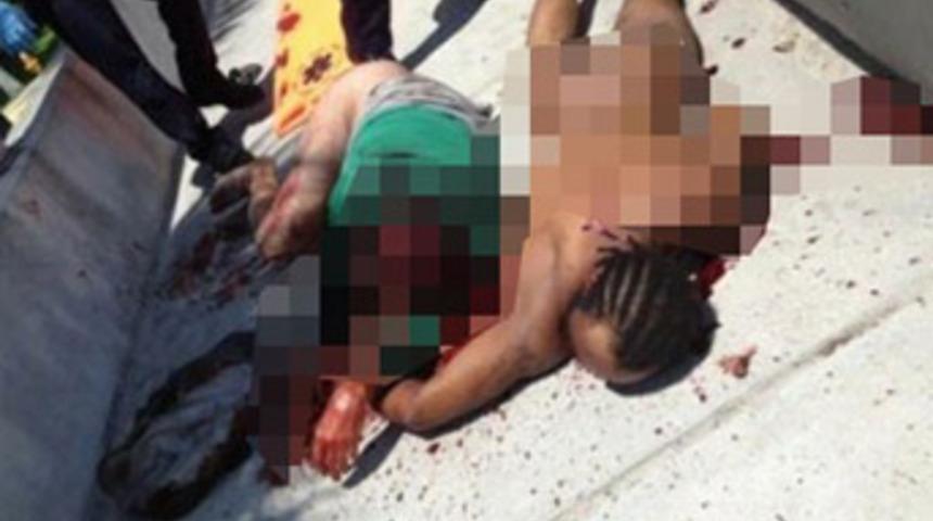 Yamyamın kimliği a&ccedil;ıklandı!