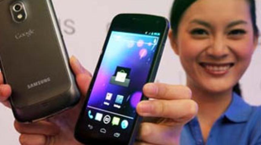 Galaxy Nexus yasaklandı