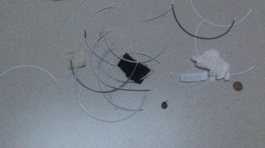 Cezaevinde kadınlara &ccedil;ıplak işkence iddiası