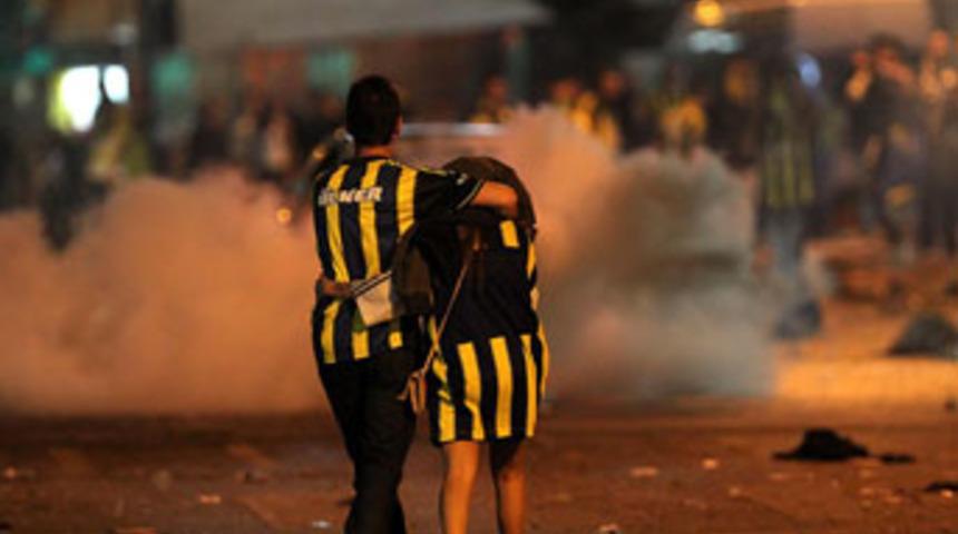 Derbide gözaltına alınanlar şaşırttı