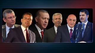 Siyasiler peş peşe oylarını kullandı: İşte ilk açıklamaları! Cumhurbaşkanı Erdoğan, Özel, İmamoğlu, Kurum, Akşener, Bahçeli, Yavaş, Altınok...
