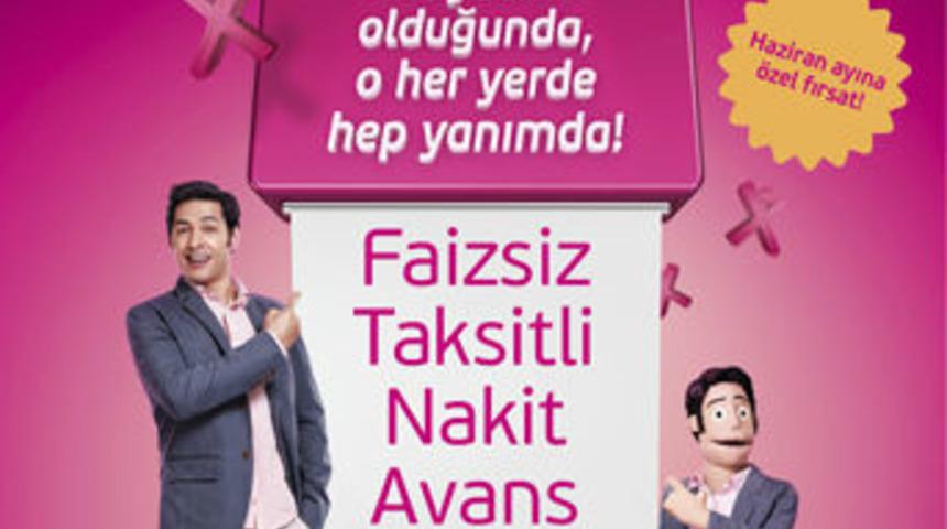 Taksitli Nakit Avans