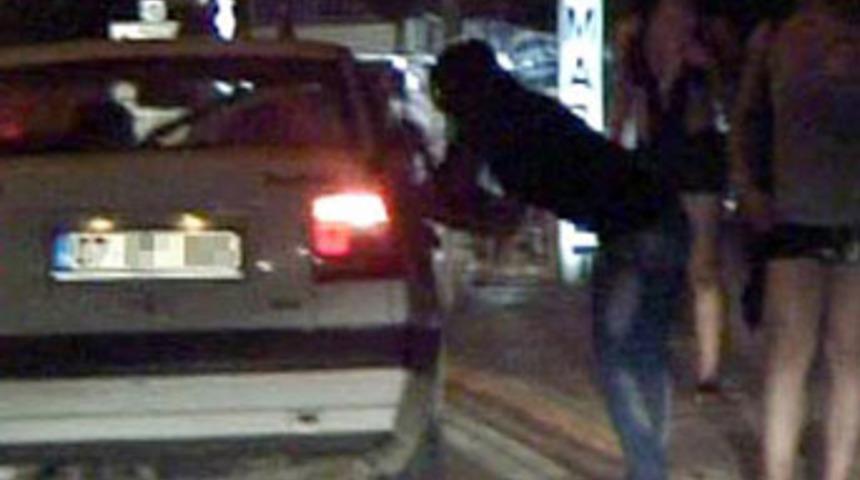 Mahalleyi ayaklandıran olay!