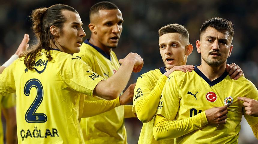 Fenerbahçeli oyunculardan ligden çekilme oylaması! Oy birliğiyle karar verdiler...