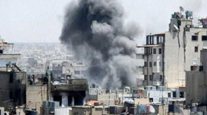 BM g&ouml;zlemcilerine saldırı