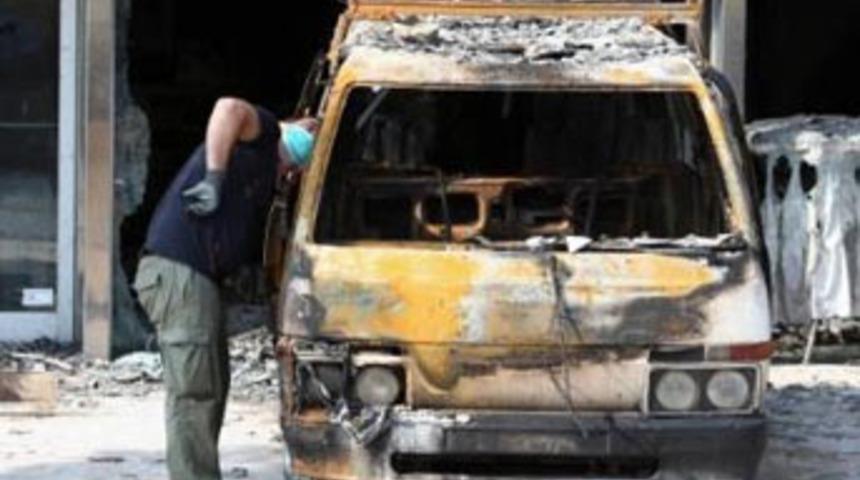 Microsoft ofisine ter&ouml;rist saldırı