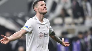 Wout Weghorst Beşiktaş'a haber gönderdi! ''Geri dönmeye hazırım''