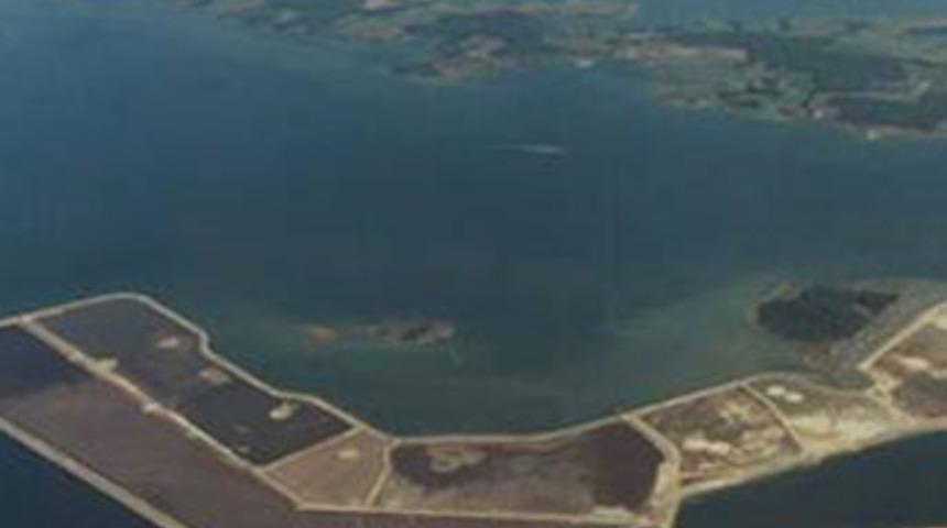 Atlantik Okyanusu'nda gizemli ada