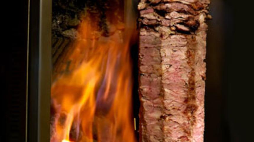 Döner değil, saatli bomba!