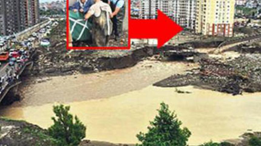 50 metrelik işgalin sonu: Felaket