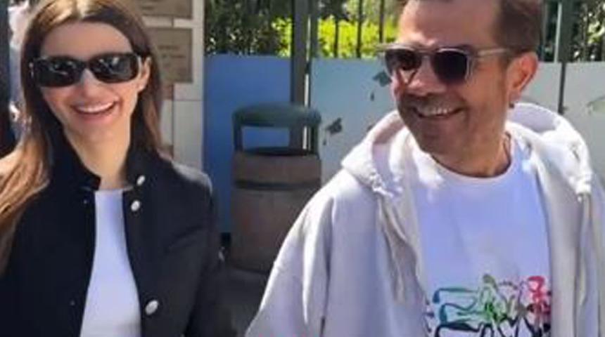 Beren Saat ve Kenan Doğulu oyunu kullandı! "Hep umutluyuz"