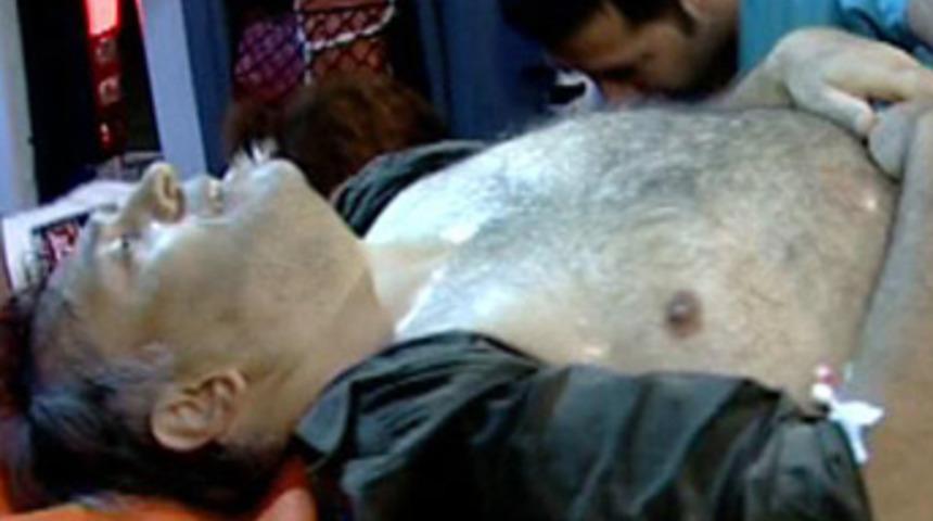 İstinye Polis Merkezi'ne saldırı