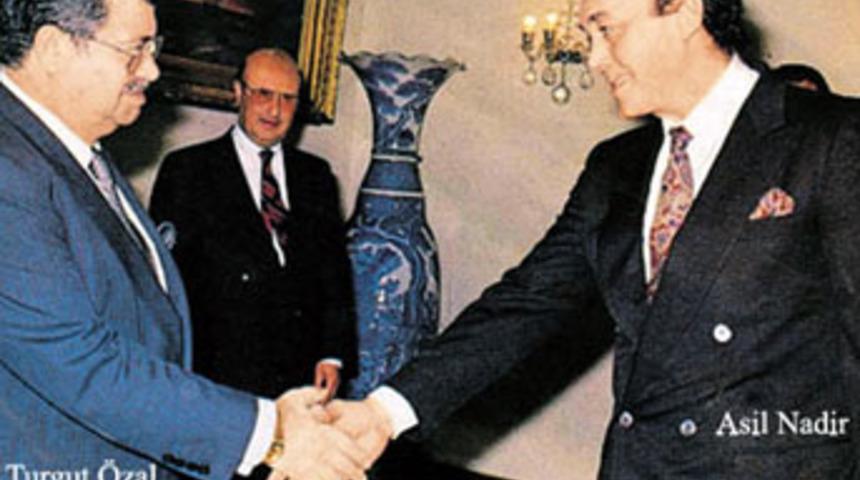 Asil Nadir, Londra'da yargıç önünde